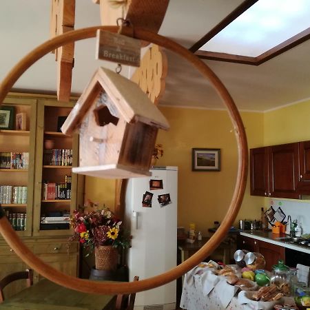 Pensjonat Le Storie Di Bambu Terni Zewnętrze zdjęcie